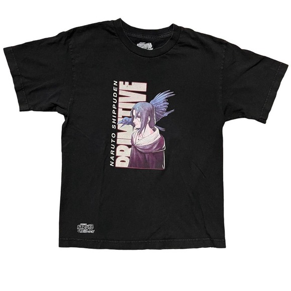 Y2k itachi uchiha t shirt - Picture 1 of 2